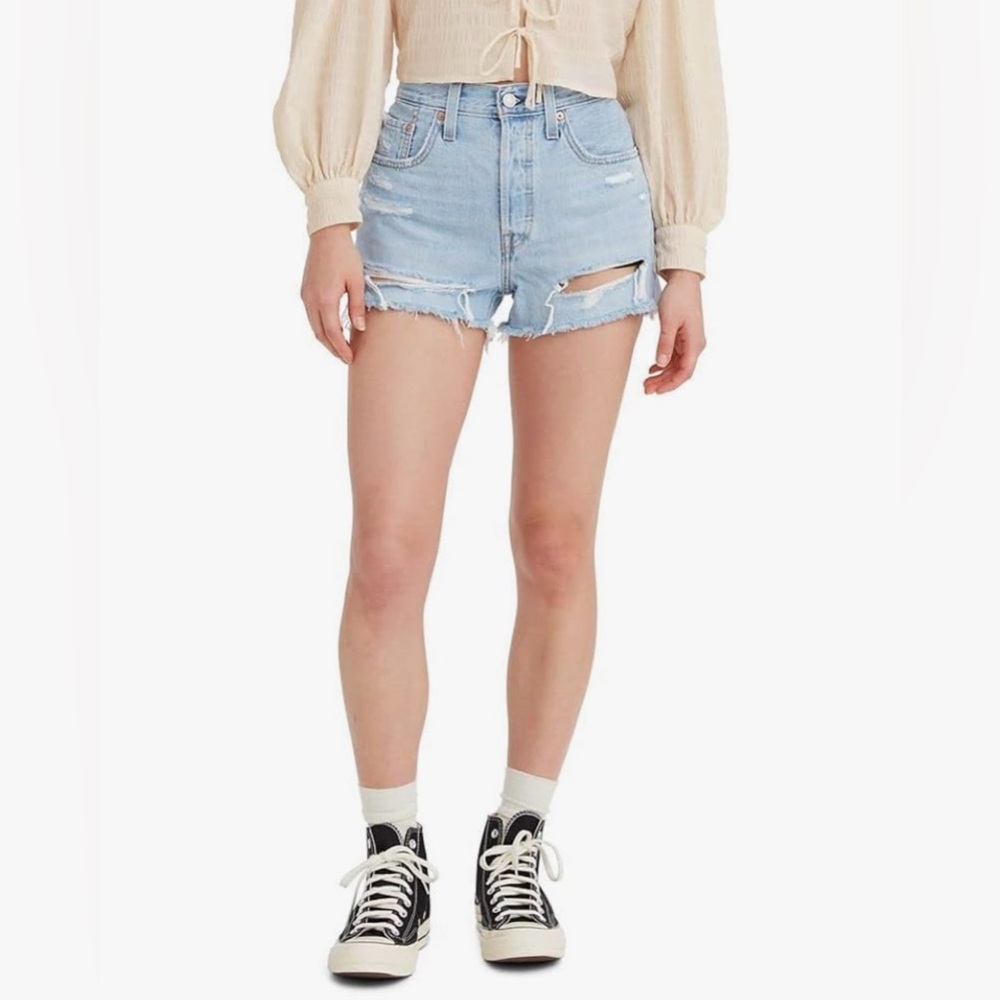 Levi’s 501 Original Women’s Shorts
